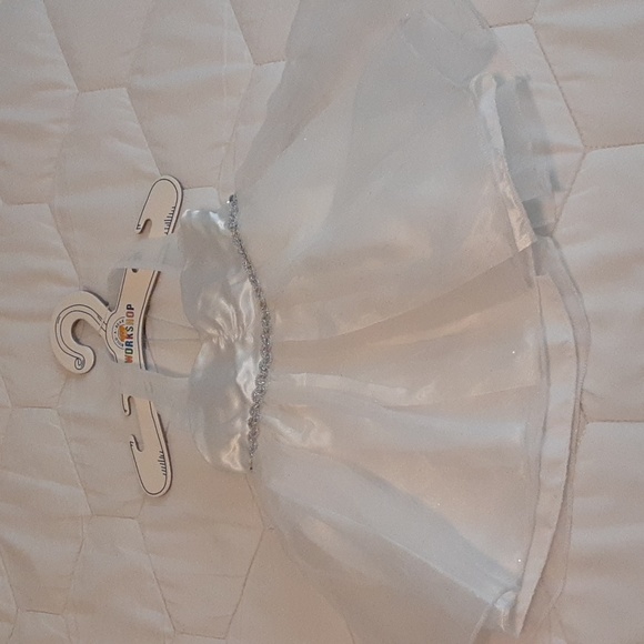 Build-A- Bear, Wedding dress and Veil 👰♂bear not included ** - Picture 1 of 7